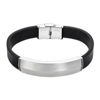 Armband Lotus Herr Men Basic in Stahl LS2403-2/1 - LS2403-2/1